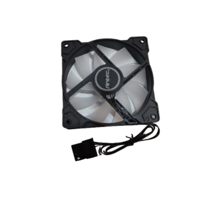 מאווררים למארז Antec 120mm RGB 3 Pack Fan 1 Master+2 SLAVE