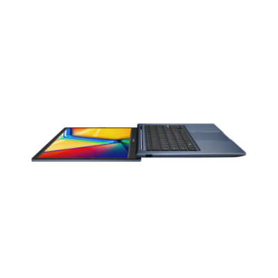 נייד ASUS VivoBook 14 Core 7-150U 16GB 512NVME Intel UHD FHD DOS