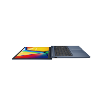 מחשב נייד ASUS VivoBook 15 Core 3 100U 8GB 512NVME DOS Blue