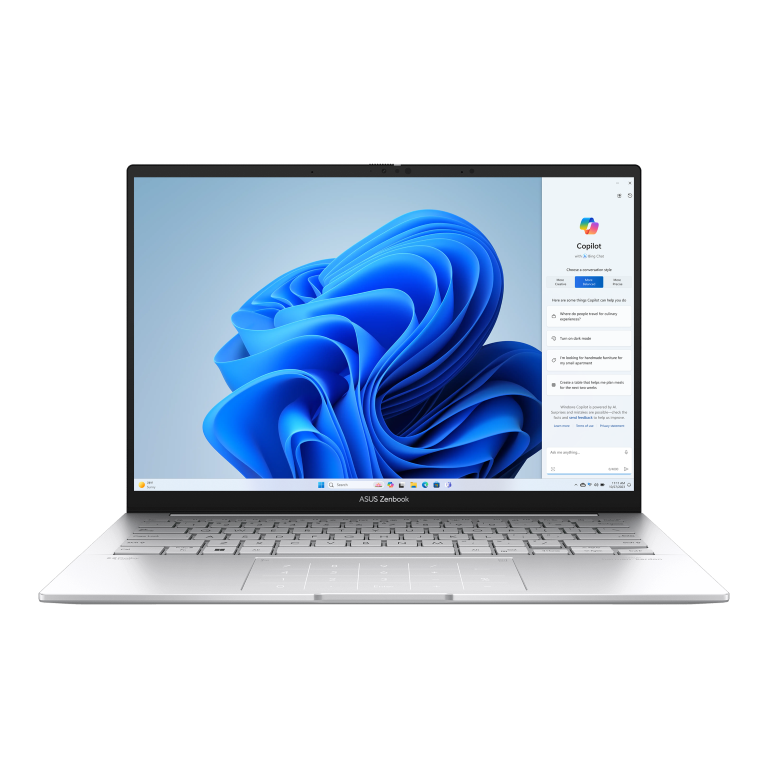 ASUS UX3405CA Ultra 5 225H 16GB 1TB NVME 14 3K OLED WIN11H Touch
