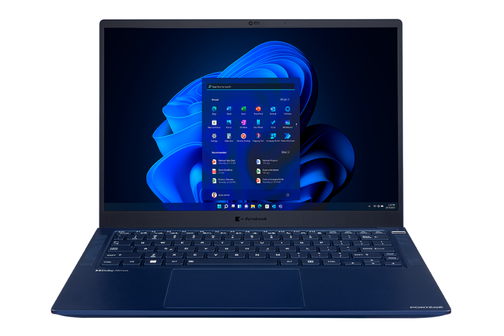 נ. DynaBook Portege X40L-M U7-155H 32GB 1TB NVME 14 Win11P 3YOS