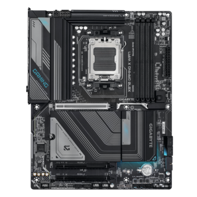 לוח אם Gigabyte X870 GAMING X WIFI7 ATX DDR5 2.5GB Lan WIFI7