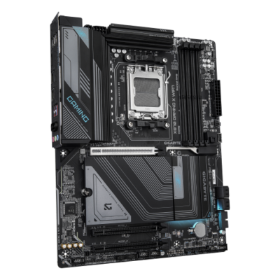 לוח אם Gigabyte X870 GAMING X WIFI7 ATX DDR5 2.5GB Lan WIFI7