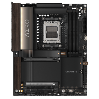 לוח Gigabyte X870E AERO X DK WOOD X3D AM5 WIFI7 ATX