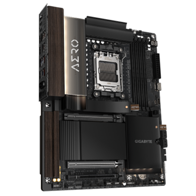 לוח Gigabyte X870E AERO X DK WOOD X3D AM5 WIFI7 ATX