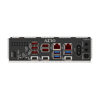 לוח Gigabyte X870E AERO X DK WOOD X3D AM5 WIFI7 ATX