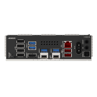 לוח אם GIGABYTE X870E AORUS ELITE WIFI7 ATX DDR5 AM5 BT 2.5GBE LA