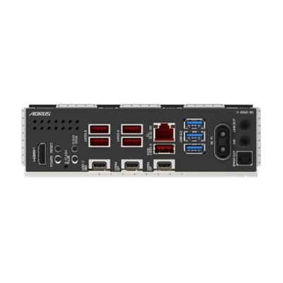 לוח אם Gigabyte X870E AORUS ELITE X3D DDR5 AM5 ATX WIFI7
