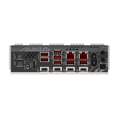לוח אם Gigabyte X870E A MASTER X X3D 10GB/5GB lan Wifi 7 Usb 4.0