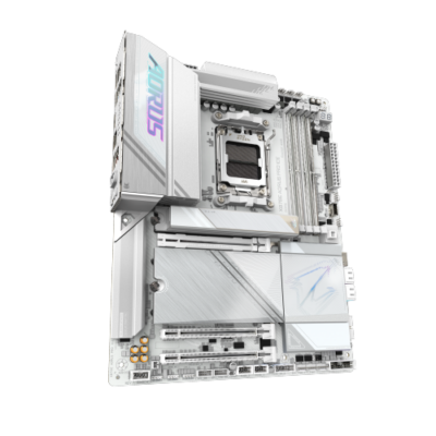לוח אם GIGABYTE X870E AORUS PRO ICE X3D WIFI7 ATX DDR5 AM5