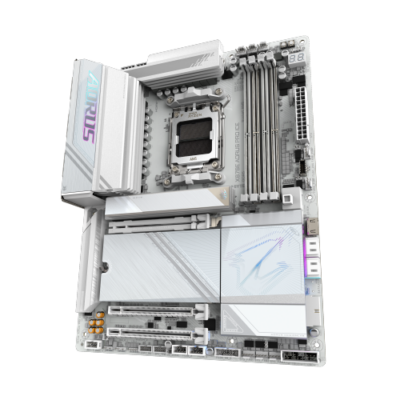 לוח אם GIGABYTE X870E AORUS PRO ICE X3D WIFI7 ATX DDR5 AM5