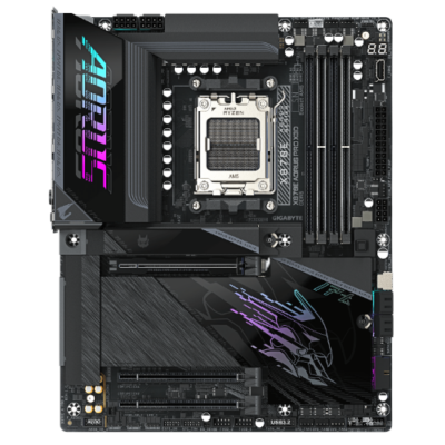 לוח אם Gigabyte X870E AORUS PRO X3D AMD AM5 ATX WIFI7 DDR5