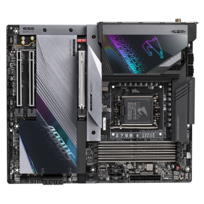 לוח Gigabyte Z790 AORUS MASTER PCIE 5.0 10GB Lan WIFI 6E