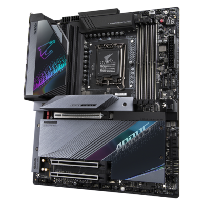 לוח Gigabyte Z790 AORUS MASTER PCIE 5.0 10GB Lan WIFI 6E