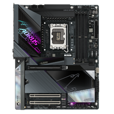 לוח לאינטל דור 15 Gigabyte Z890 AORUS MASTER 10GBE LAN WIFI7 ATX