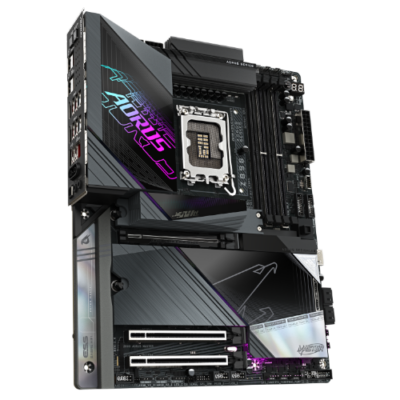 לוח לאינטל דור 15 Gigabyte Z890 AORUS MASTER 10GBE LAN WIFI7 ATX