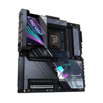 לוח אינטל דור 15 GIGABYTE Z890 AORUS MASTER AI TOP E-ATX WIFI7