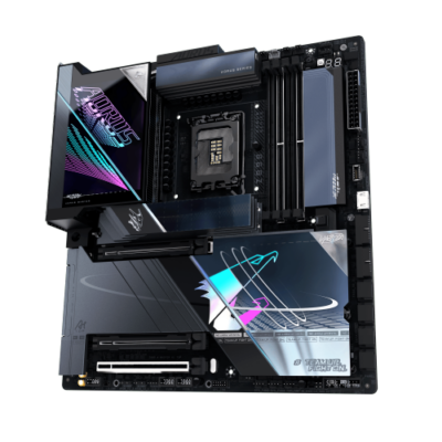 לוח אינטל דור 15 GIGABYTE Z890 AORUS MASTER AI TOP E-ATX WIFI7
