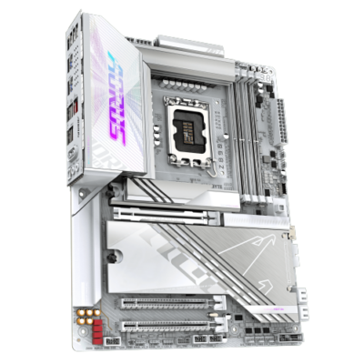 לוח לאינטל דור 15 Gigabyte Z890 AORUS PRO ICE 5GbE ATX LGA1851