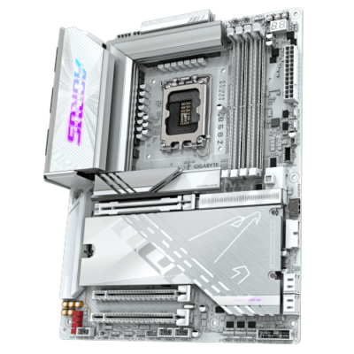 לוח לאינטל דור 15 Gigabyte Z890 AORUS PRO ICE 5GbE ATX LGA1851