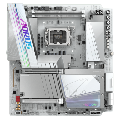 לוח אם Z890 AORUS TACHYON ICE ATX DDR5 WIFI BT LGA1851