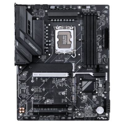 לוח אם Gigabyte Z890 D PLUS ATX DDR5 2.5GB Lan PCIE5.0