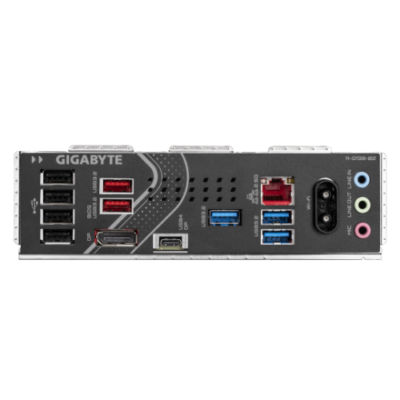 לוח לאינטל דור 15 Gigabyte Z890 EGALE WIFI7 BT 4XM.2 Slots ATX LG