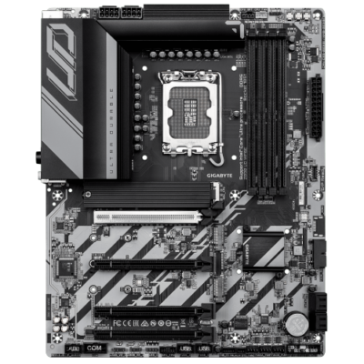 לוח לאינטל דור 15 Gigabyte Z890 UD WIFI6E 2.5GBE LAN ATX LGA1851
