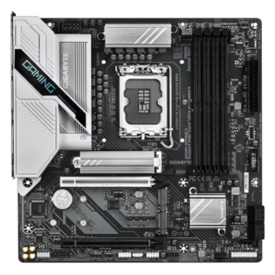 לוח לאינטל דור 15 Gigabyte Z890M GAMING X mATX 2.5GbE LGA1851