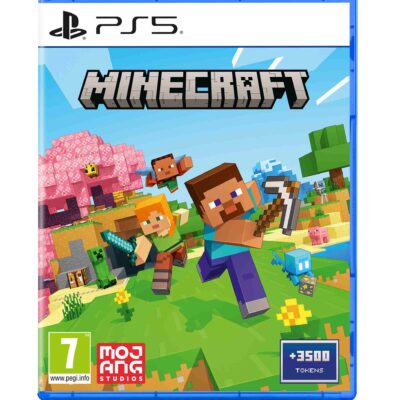 MINECRAFT - PS5