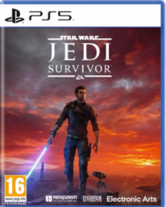 PS5 STAR WARS JEDI SURVIVOR