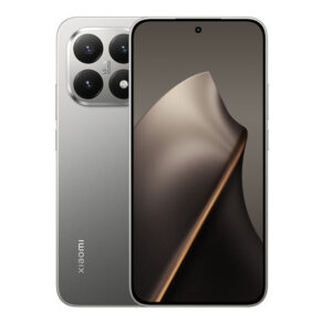 סמארטפון Xiaomi 15T 5G גרסה 12GB+256GB בצבע אפור