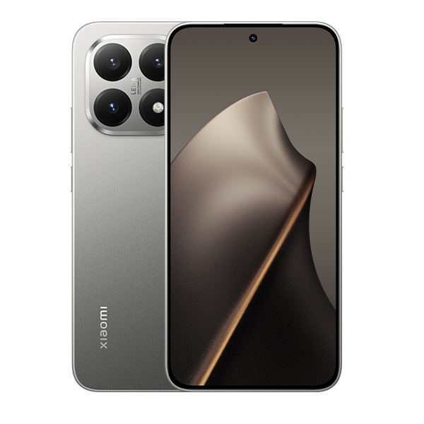 סמארטפון Xiaomi 15T 5G גרסה 12GB+256GB בצבע אפור