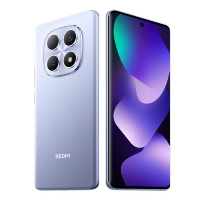 סמארטפון Redmi Note 15 גרסה 8GB+256GB בצבע סגול