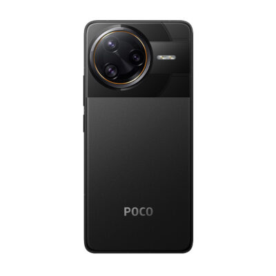 סמארטפון POCO F7 Ultra 5G גרסה 16GB+512GB בצבע שחור
