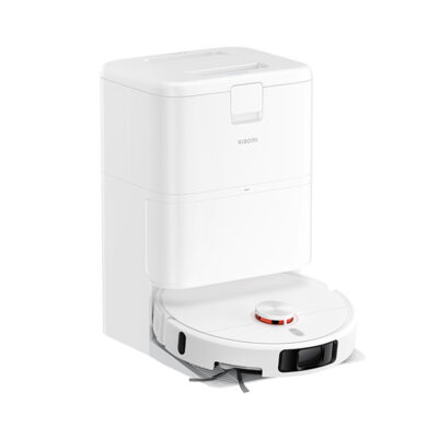 שואב-שוטף רובוטי משולב שיאומי דגם Xiaomi Robot Vacuum H50 Pro