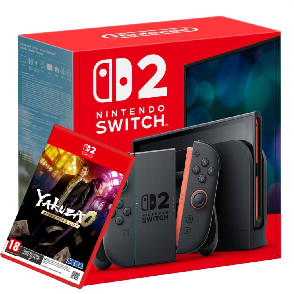 NINTENDO SWITCH 2 GAME