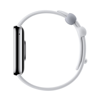 צמיד כושר חכם דגם Xiaomi Smart Band 8 Pro בצבע אפור