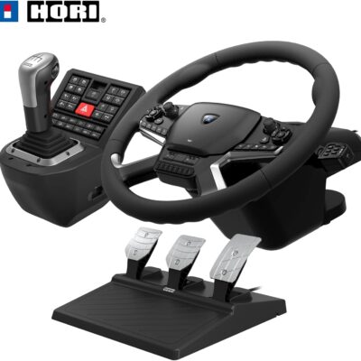 מערכת שליטה Hori Truck עם Force Feedback למחשב