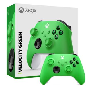 בקר Xbox Series בצבע Velocity Green