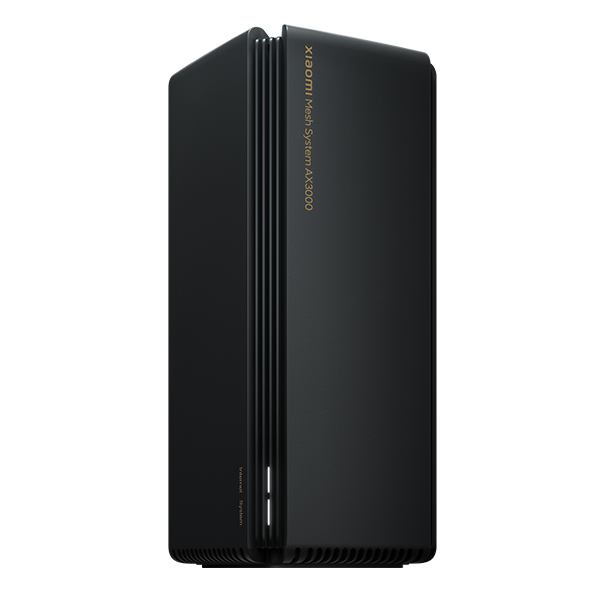 יחידות Xiaomi Mesh System AX3000 בעיצוב שחור