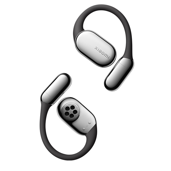 אוזניות OpenWear Pro שיאומי Xiaomi OpenWear Stereo Pro בצבע שחור