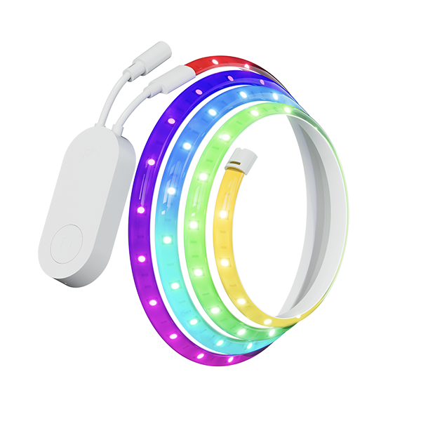פס תאורת LED דגם Yeelight LED Lightstrip Pro YLDD005
