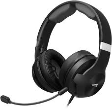 אוזניות גיימינג Hori Pro ל-Xbox, PlayStation, Switch ומחשב