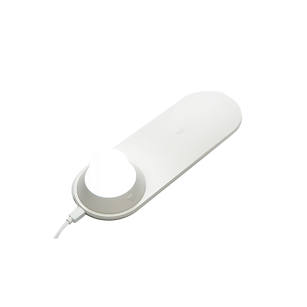 מנורת לילה אלחוטית ניידת דגם - ‏Yeelight Wireless Charging Nightlight
