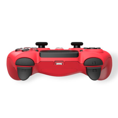בקר אלחוטי Freaks ל-PlayStation 4 בצבע אדום V2