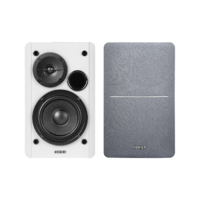 רמקולים Edifier R1280T White Retro Look Speakers 42W RMS DUAL RCA