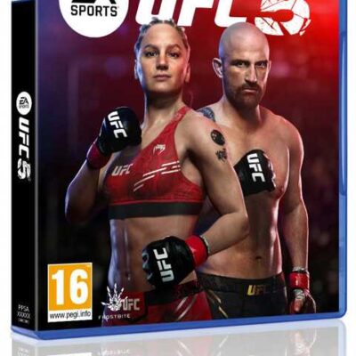 PS5 EA Sports Ufc 5