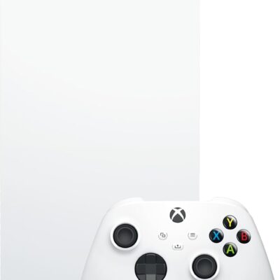 קונסולת Xbox Series X דיגיטלית 1TB בצבע לבן