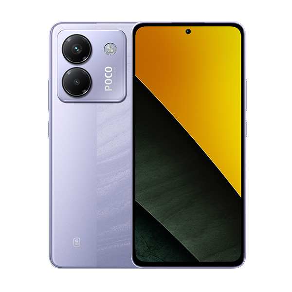 סמארטפון POCO M7 Pro 5G גרסה 8GB+256GB בצבע סגול
